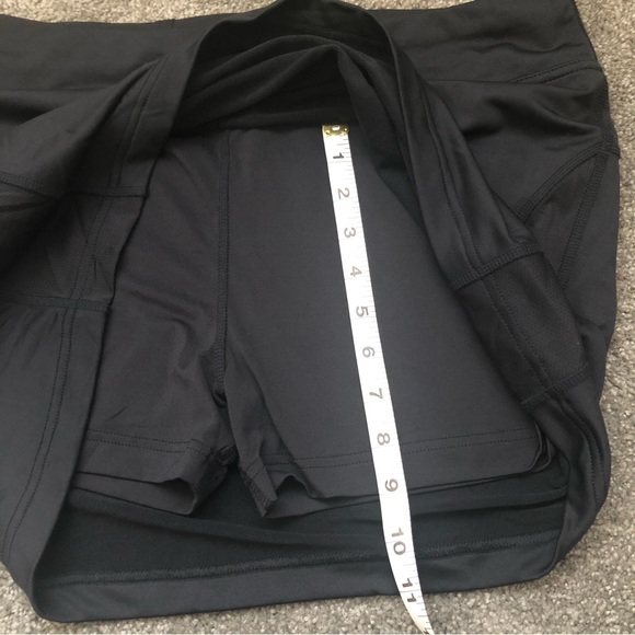 Eddie Bauer Sport | Black Skort - Picture 12 of 12